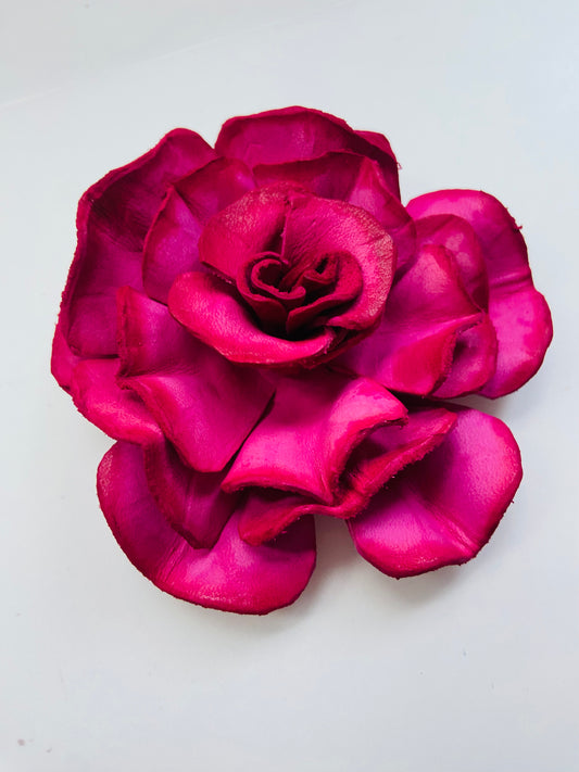 Phyllis Mustain- Sculpted Leather Bag Charms