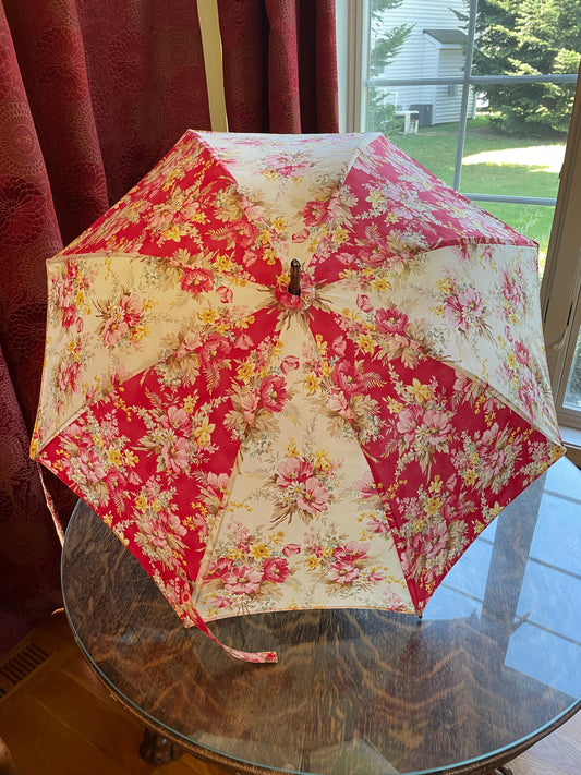 Amy Lyle- Umbrella Workshop