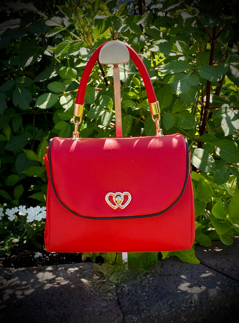 Marg Thiessen- Tiffanie Mini Satchel