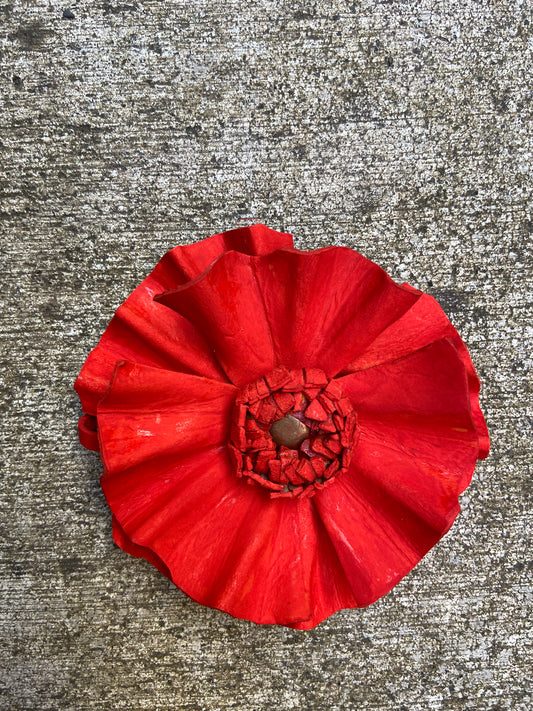 Phyllis Mustain- Sculpted Leather Bag Charms