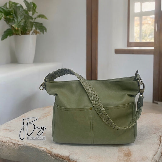 Jan Ahlig- Freddy Bag