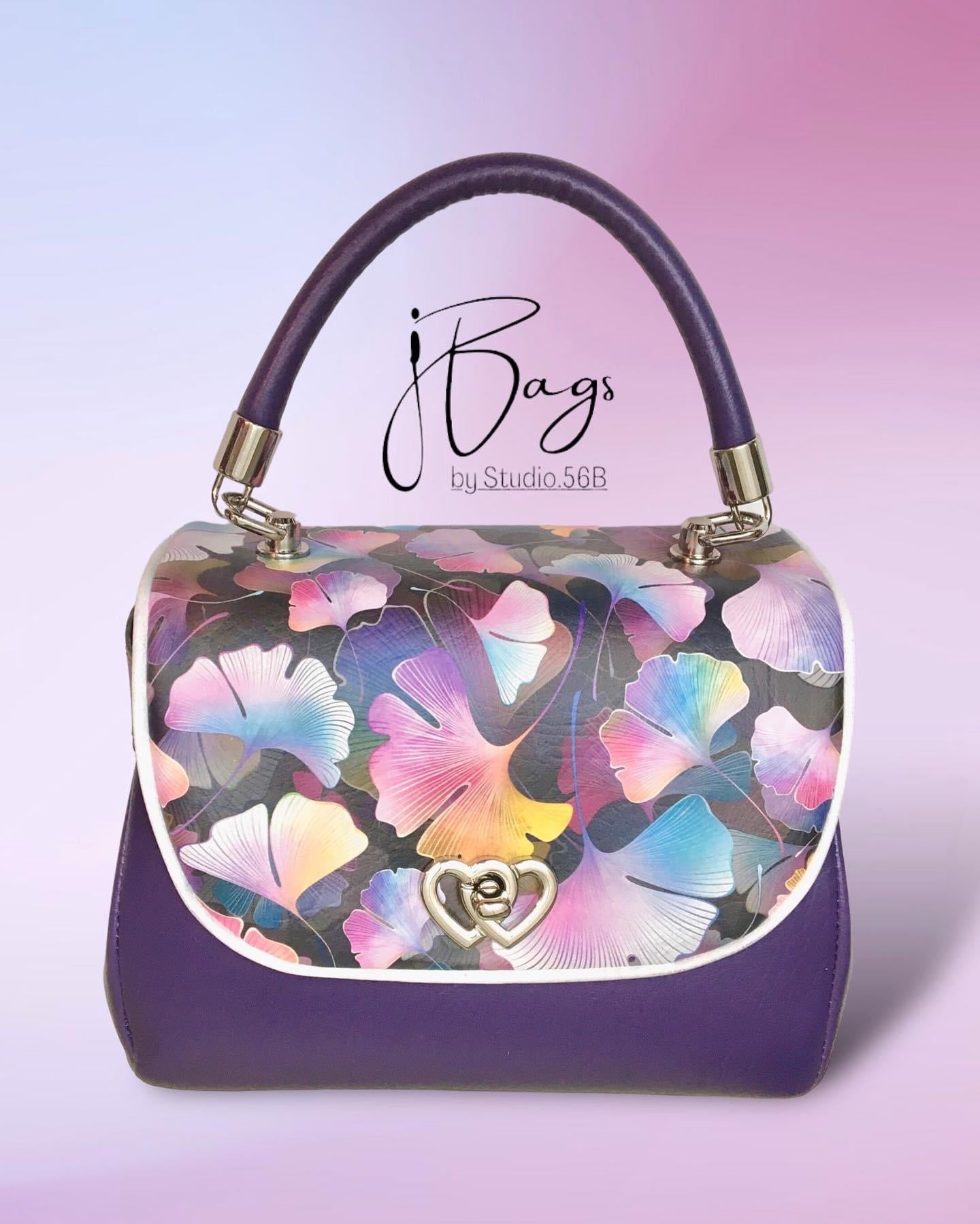 Jan Ahlig- Tiffanie Mini Satchel