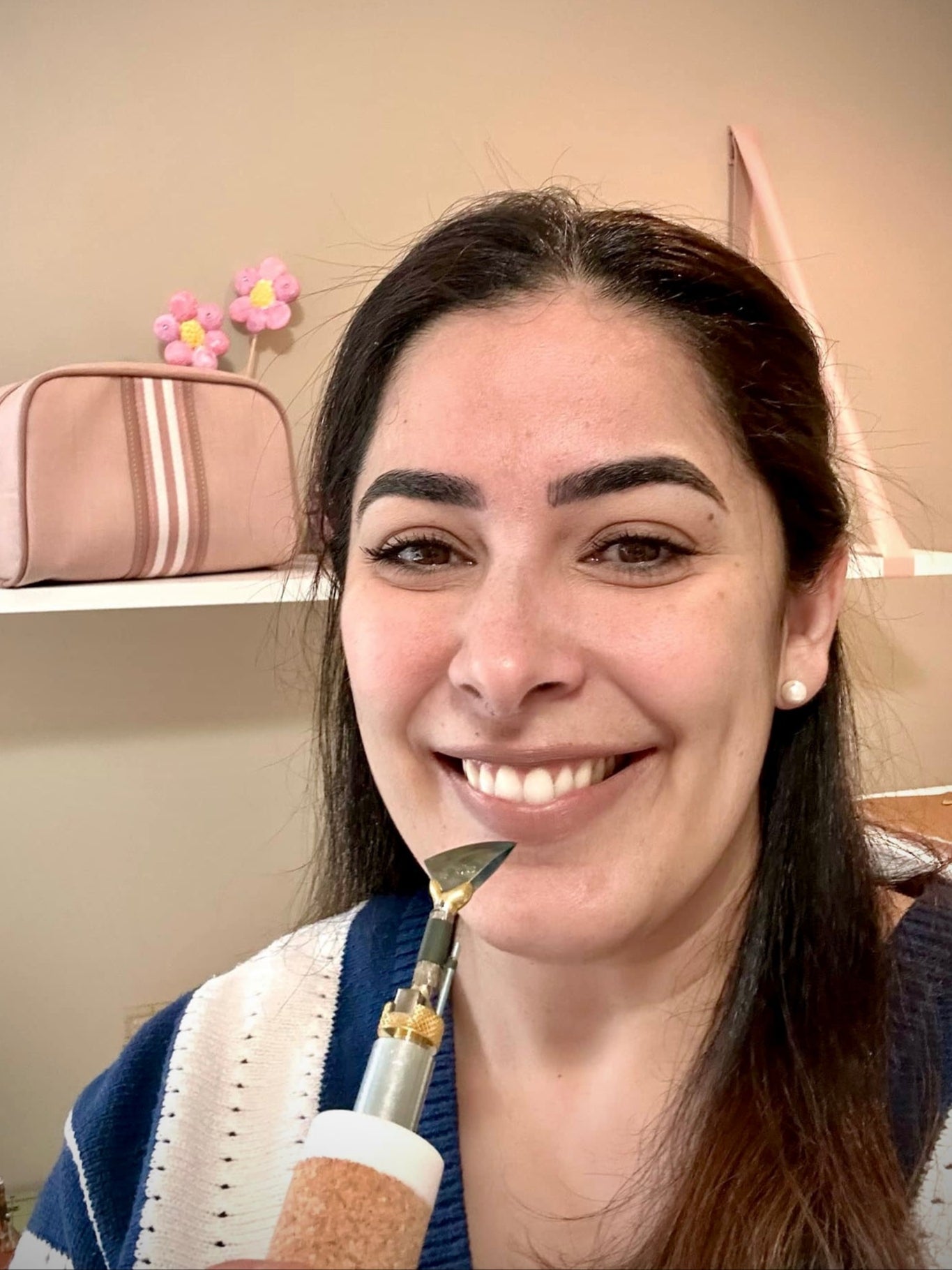 "Going Pro" Series: Techniques of the Fileteuse workshop with Isabela Felix