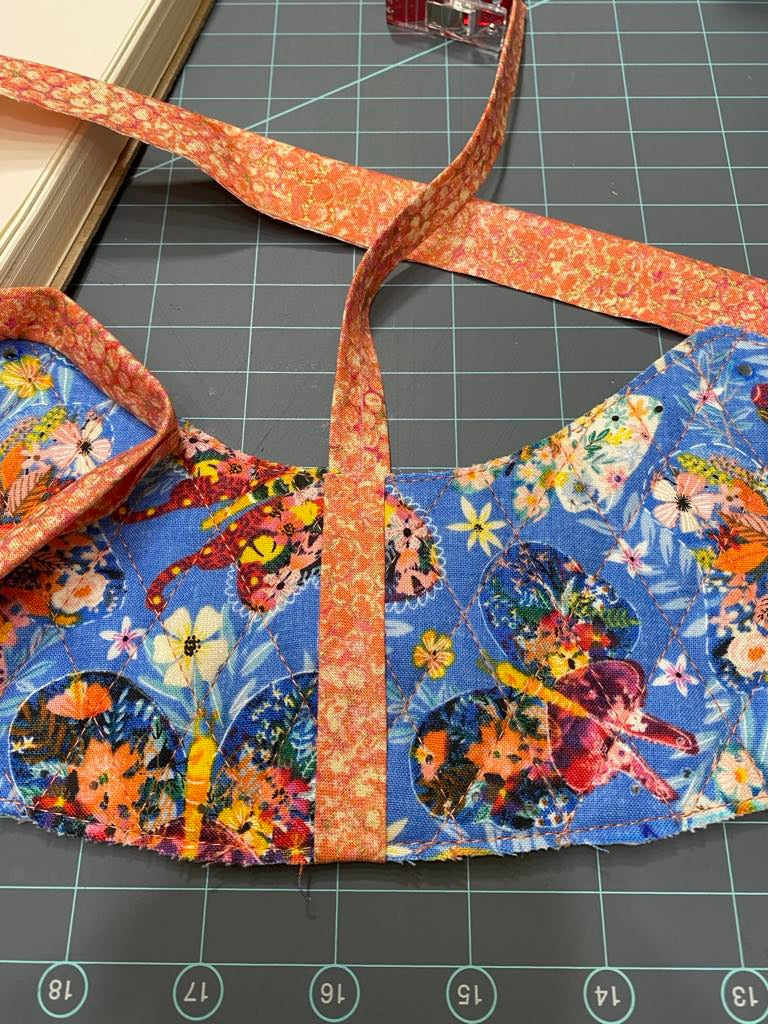 Quilted Sneakers REPEATED Workshop featuring Andrea Bakewell