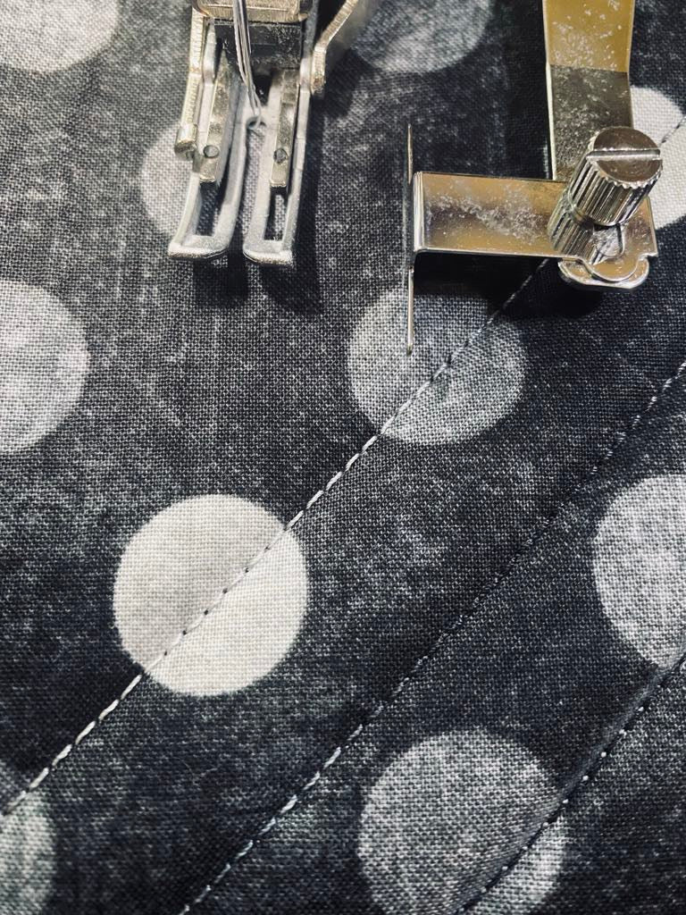 Quilted Sneakers REPEATED Workshop featuring Andrea Bakewell