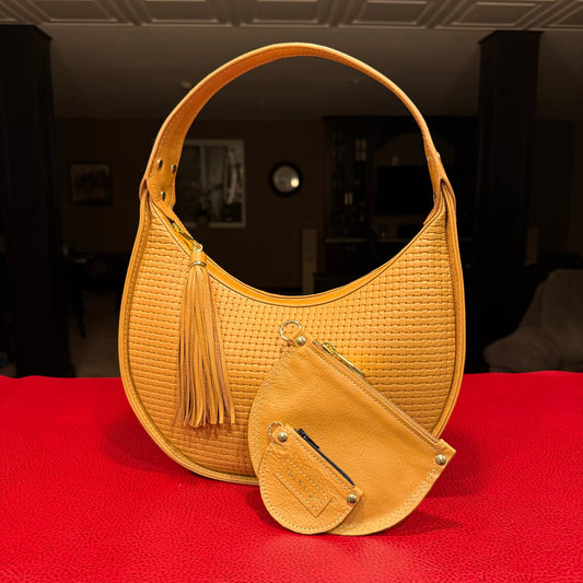 Amy Wood's Duchess Shoulder Bag