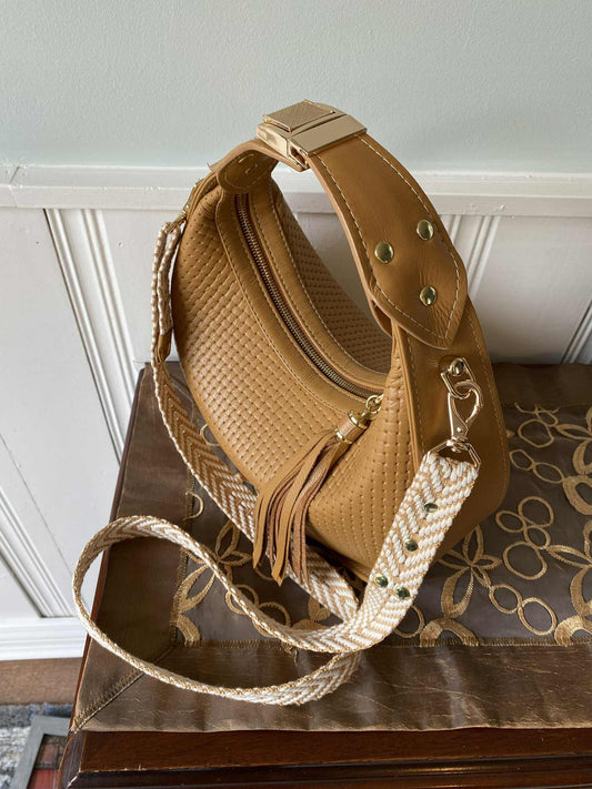 The Duchess Shoulder Bag Workshop with Sue Cheek