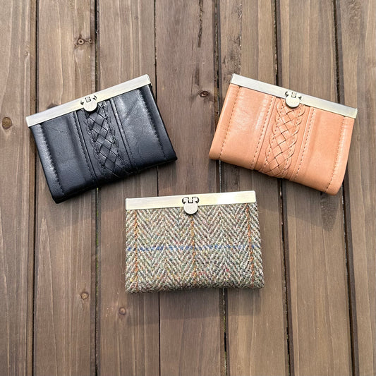 Karen Squires- Mini Bifold Wallet