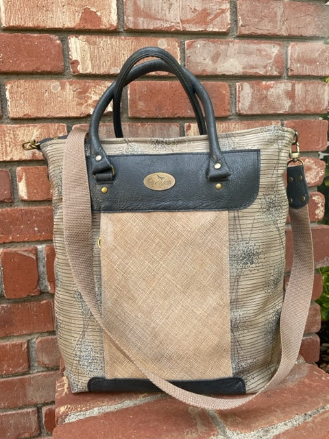 Patty Mancuso- Sandpiper Travel Tote