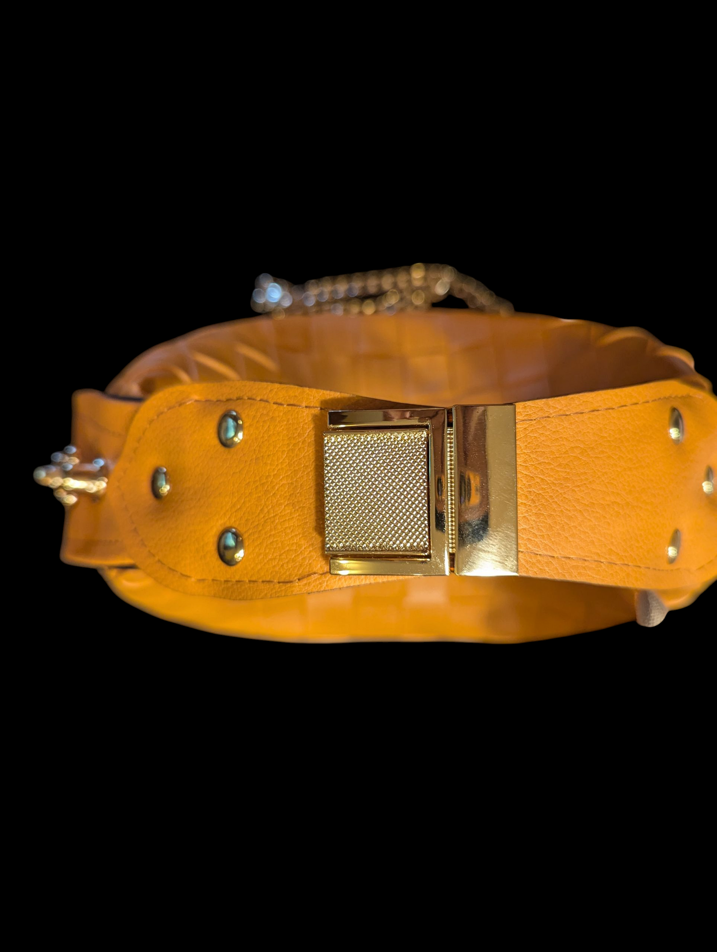 Lori Braunstein- Modified Duchess Shoulder Bag