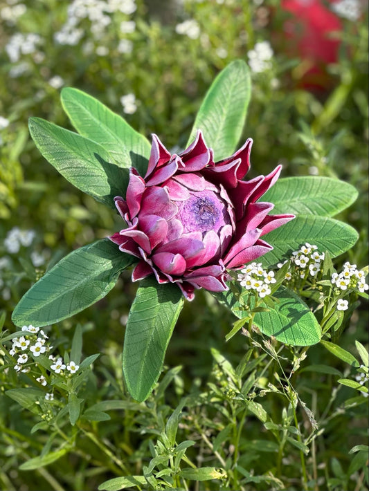 Leather Flower Sculpting Techniques with Serina Lee