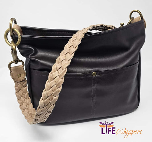 Gillian McKnight- Tutein- Freddy Bag