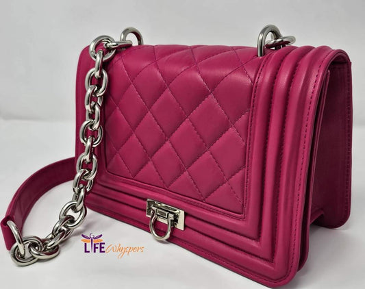 Gillian McKnight- Tutein- Tessa Bag