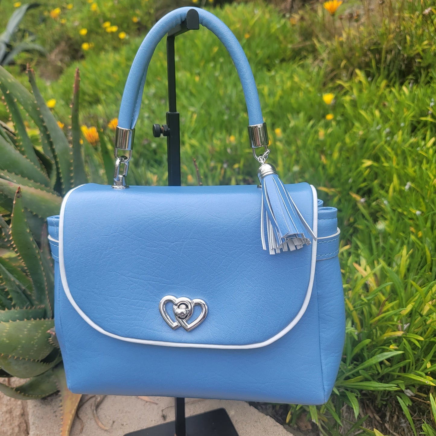 Cheryl Wilson- Tiffanie Mini Satchel