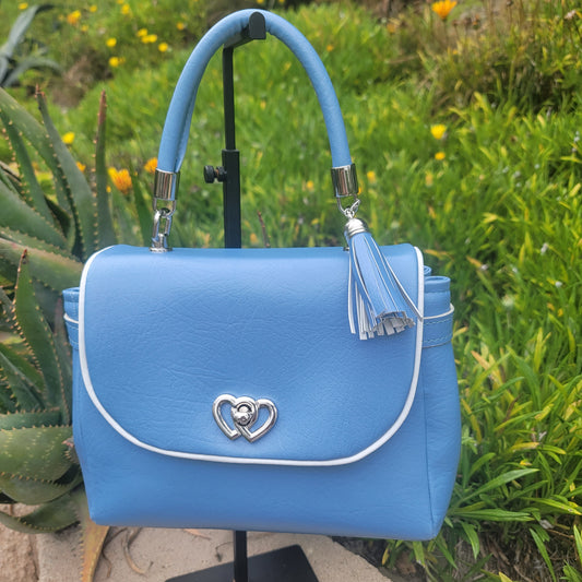 Cheryl Wilson- Tiffanie Mini Satchel