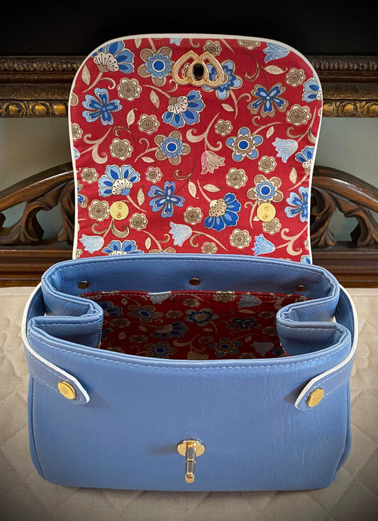 Tiffanie Handbag Workshop- Video 2