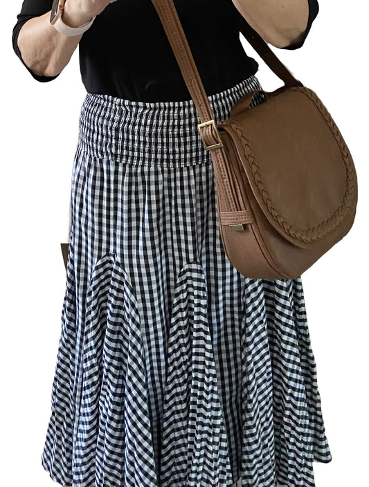 Amanda Davies Maddy Saddle Bag