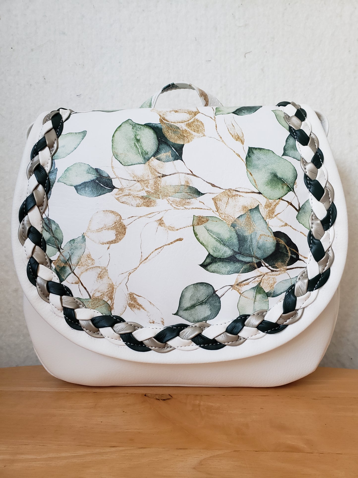 Alison Ashley- Maddy Saddle Bag