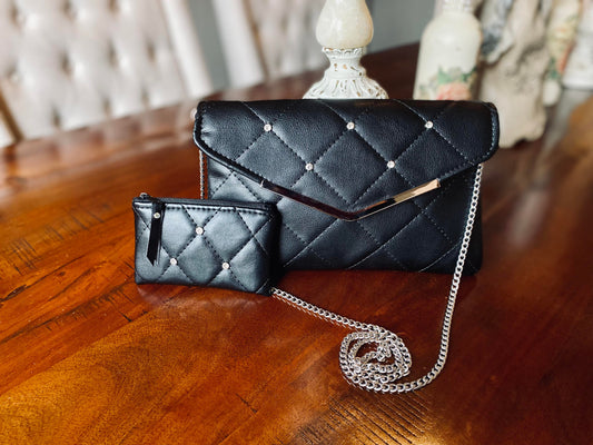 Andrea Bakewell- Princess Evening Clutch