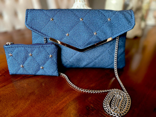 Andrea Bakewell- Princess Evening Clutch