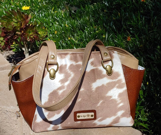 Cheryl Wilson's Ahua Bag