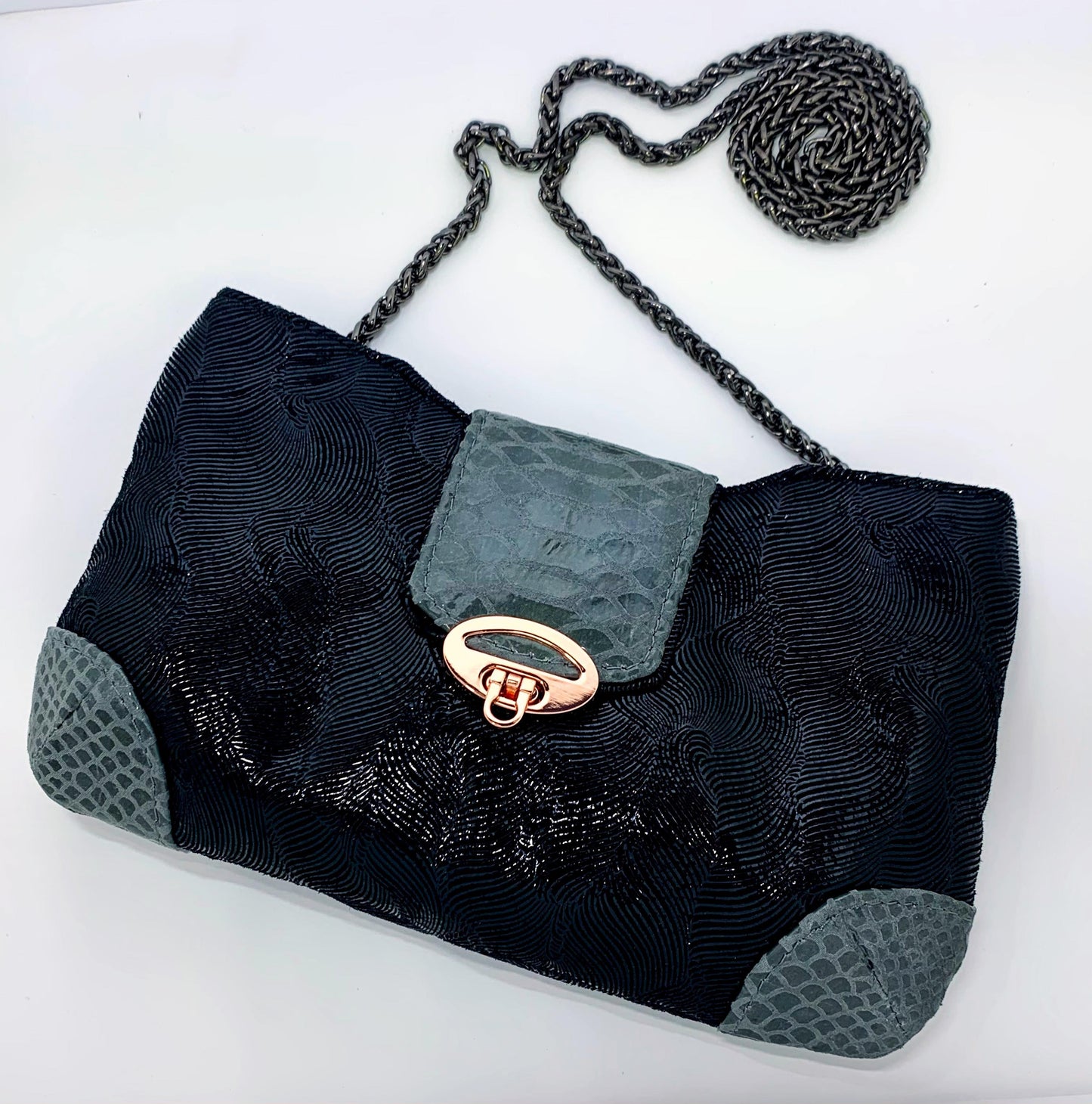 Dorita Gaines Curvy Clutch