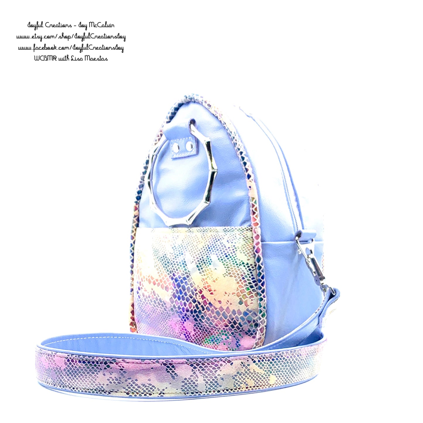 Joy McCalvin's Roe Bag