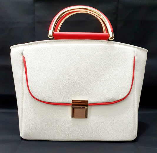 Ann Moore-Spencer's Ruby Satchel