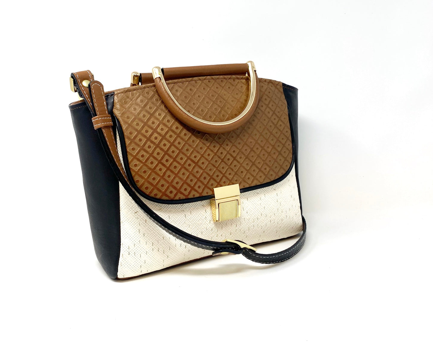 Mary Wong's Ruby Satchel