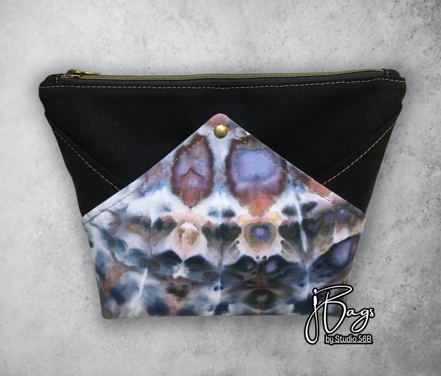 Jan Ahlig- Ice Dyeing with the APEX Pouch