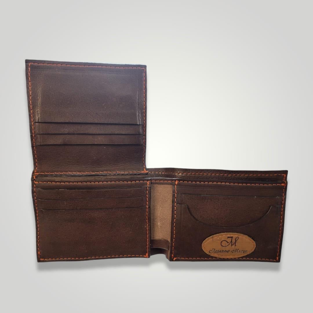 Josanne Murer- Triple Threat Wallet