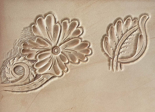 Leather Tooling - Video 2