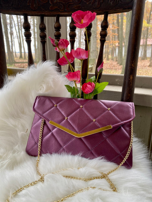 Linda Klenke- Princess Evening Clutch