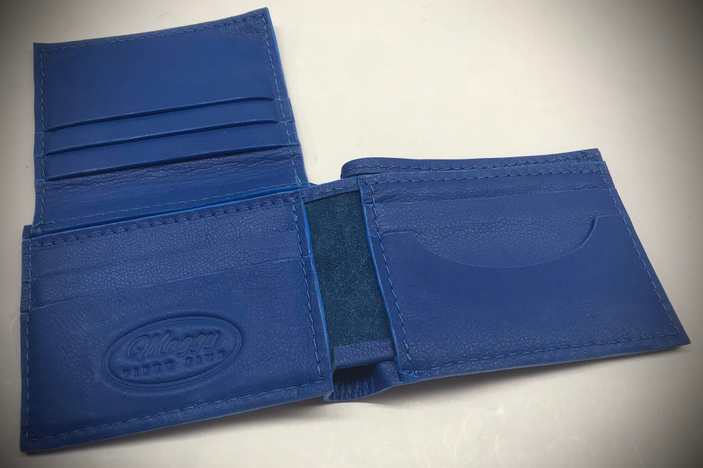 Sue Cheek- Triple Threat Wallet