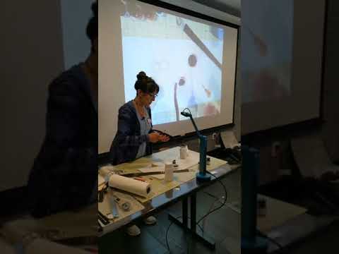 Edge Painting Tutorial with Lisa