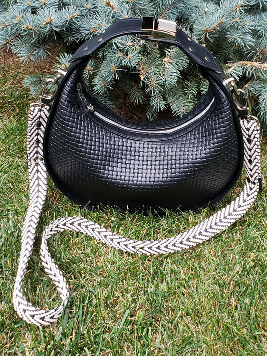 Carla Marett-  Modified Duchess Shoulder Bag