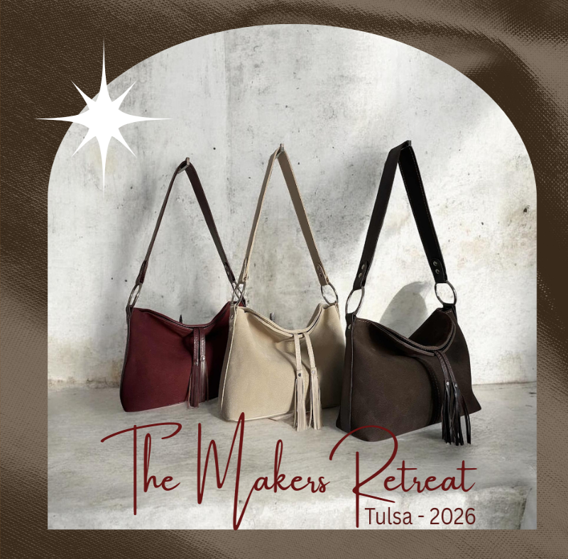 The Makers Retreat - Tulsa 2026