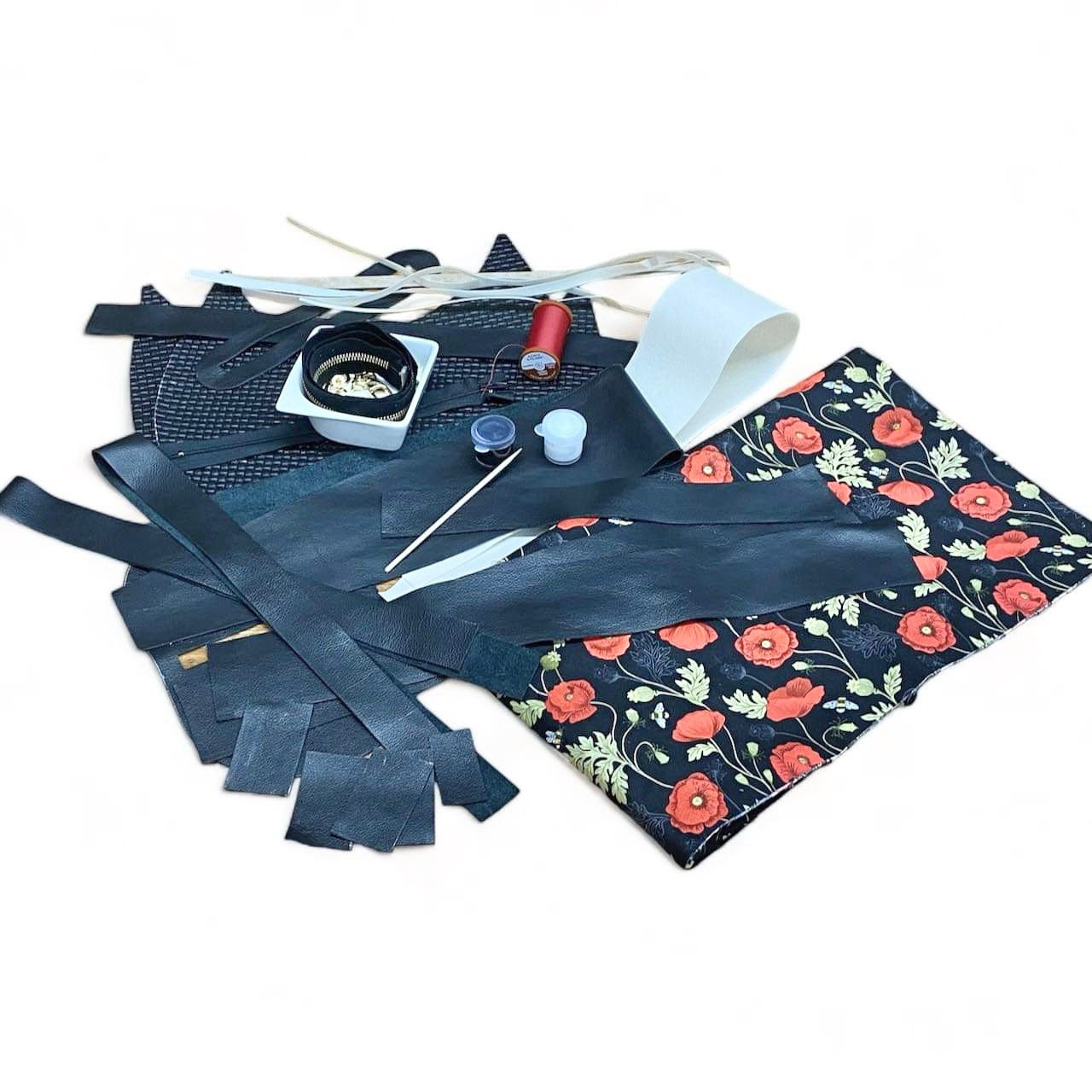 Makers Retreat Kits- Duchess Shoulder Bag