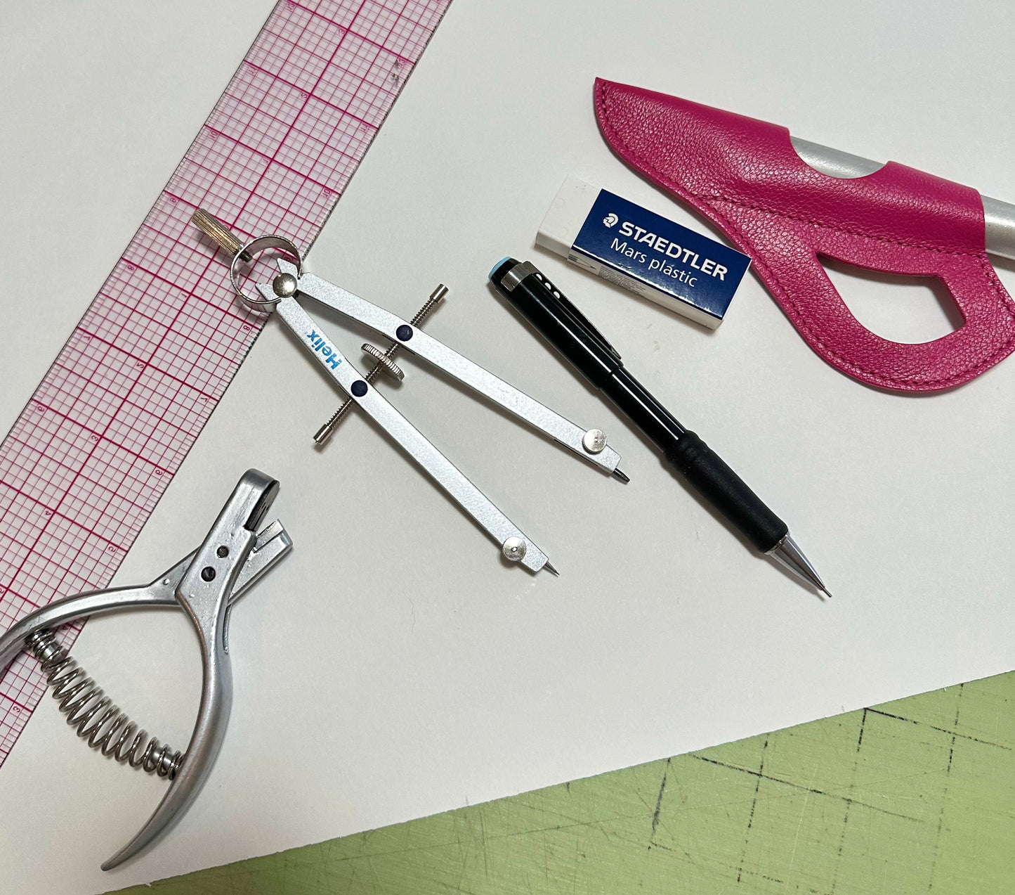 "Going Pro" Series: Intro to Pattern Drafting for Bag Makers - Featuring  Isabela Felix