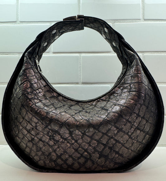 Linda Sacks-  Modified Duchess Shoulder Bag