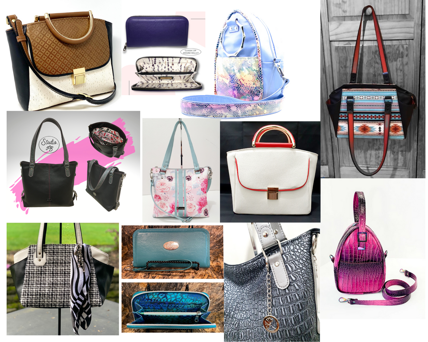 The Bagmakers Workshop – The Bag Makers Workshop