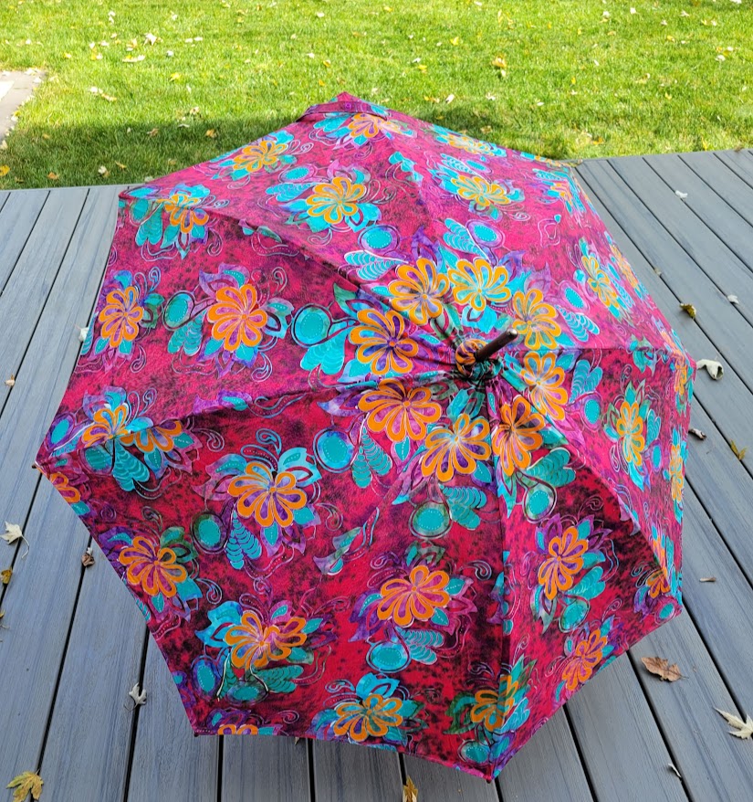 Cindy Long Umbrella Workshop The Bag Makers Workshop Cindy long umbrella workshop the bag makers workshop