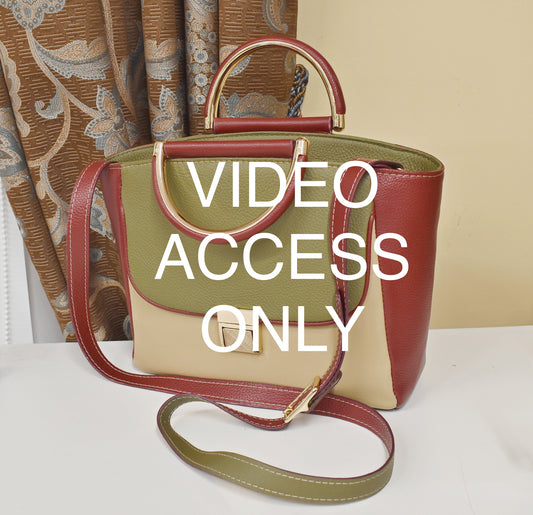 Ruby Satchel Workshop Video Only Access