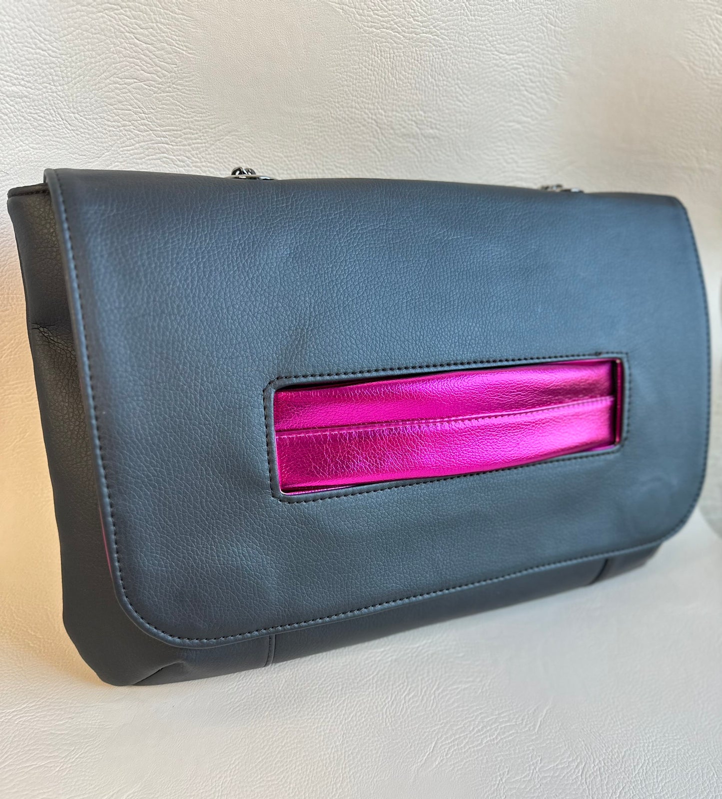 Workshop 1- Mara Clutch / Shoulder Bag with Isabela Felix